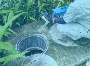 経年劣化・臭気・警報ブザーなどの浄化槽トラブル