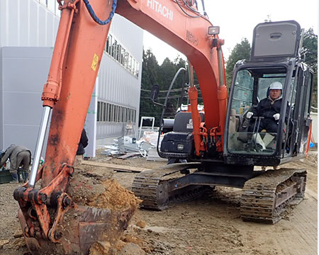 浄化槽の設置・交換